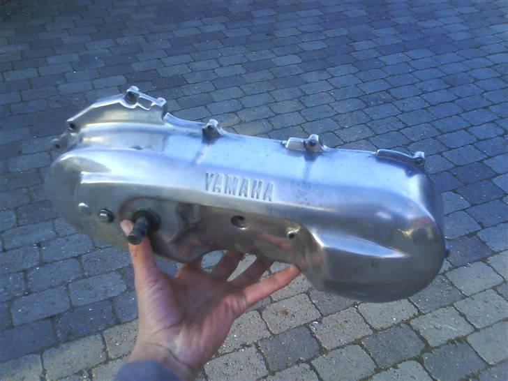 Aprilia Sonic - SOLGT - billede 11