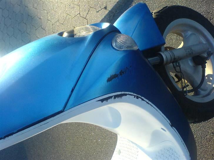 Yamaha Neos- byttet til jog billede 6