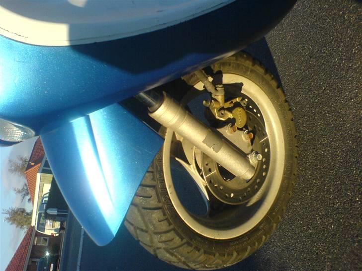 Yamaha Neos- byttet til jog billede 7