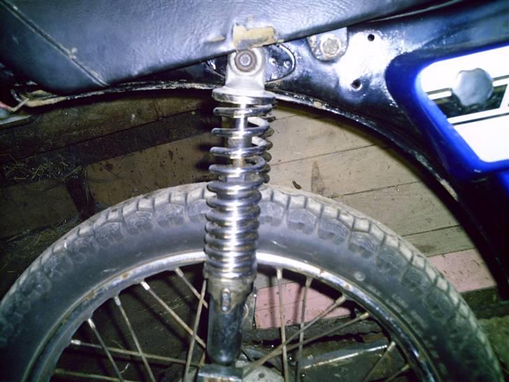 Yamaha fs1 4gears (solgt) - NYT billede 7