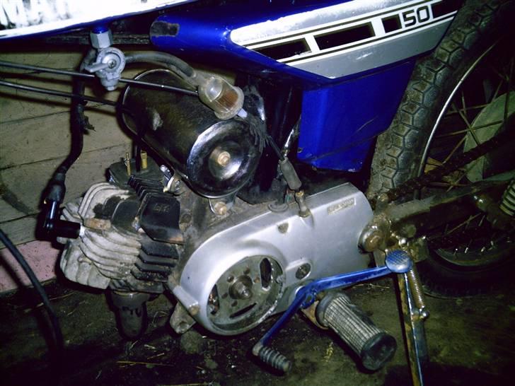 Yamaha fs1 4gears (solgt) - NYT billede 10