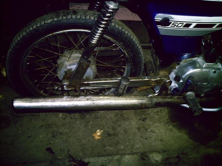 Yamaha fs1 4gears (solgt) - NYT billede 13