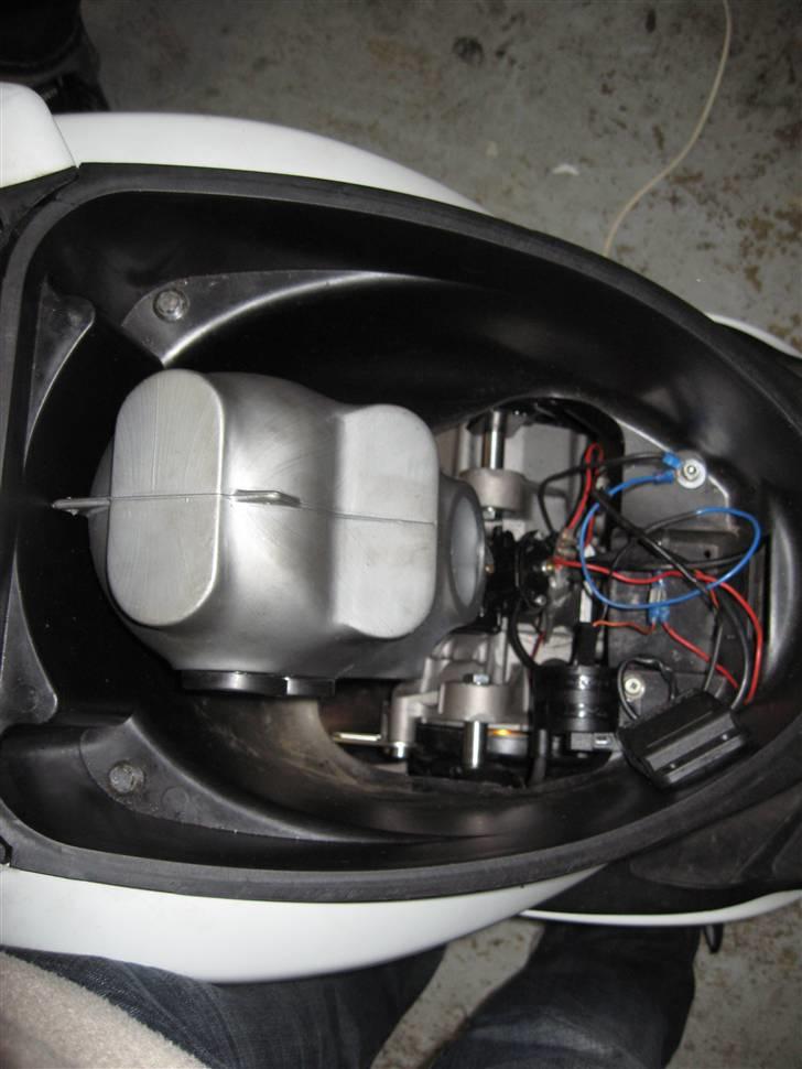 Yamaha Jog RR Solgt billede 10