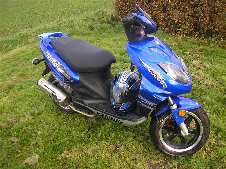 Keeway Focus billede 6