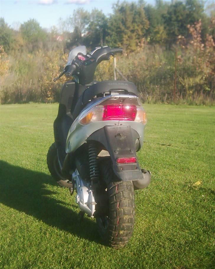 Gilera Stalker Mrk. II   billede 11