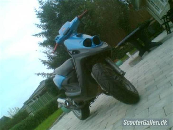Yamaha Bws [SOLGT] billede 12