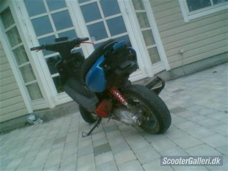 Yamaha Bws [SOLGT] billede 13