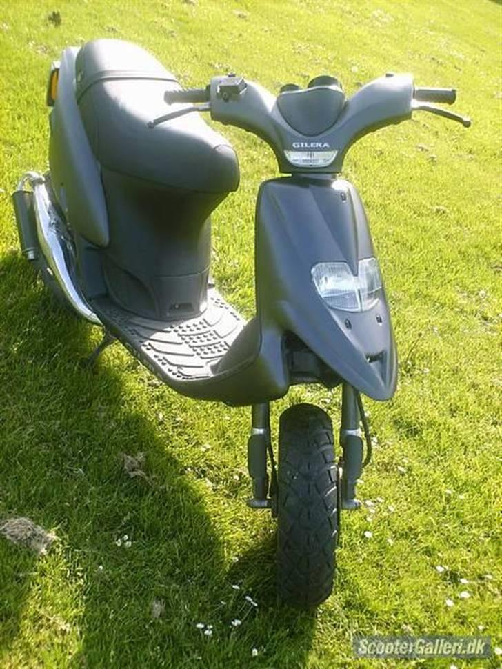 Gilera stalker, byttet billede 1