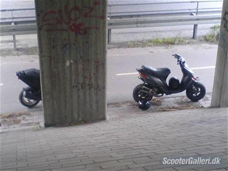 Gilera stalker, byttet billede 5