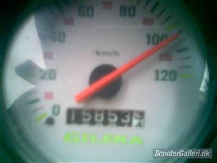 Gilera stalker, byttet billede 7