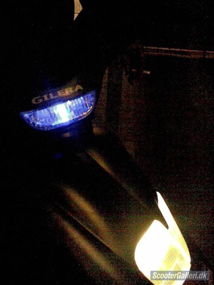 Gilera stalker, byttet billede 8