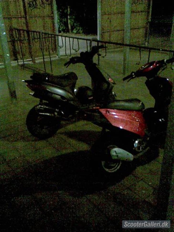 Gilera stalker, byttet billede 9