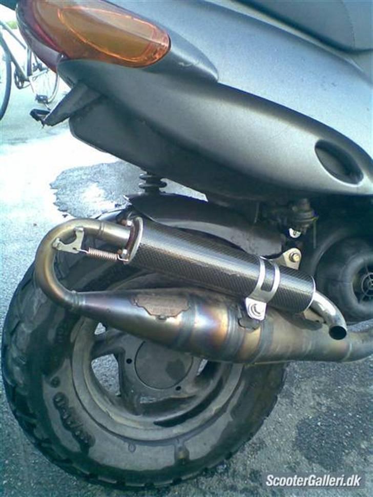 Gilera stalker, byttet billede 10