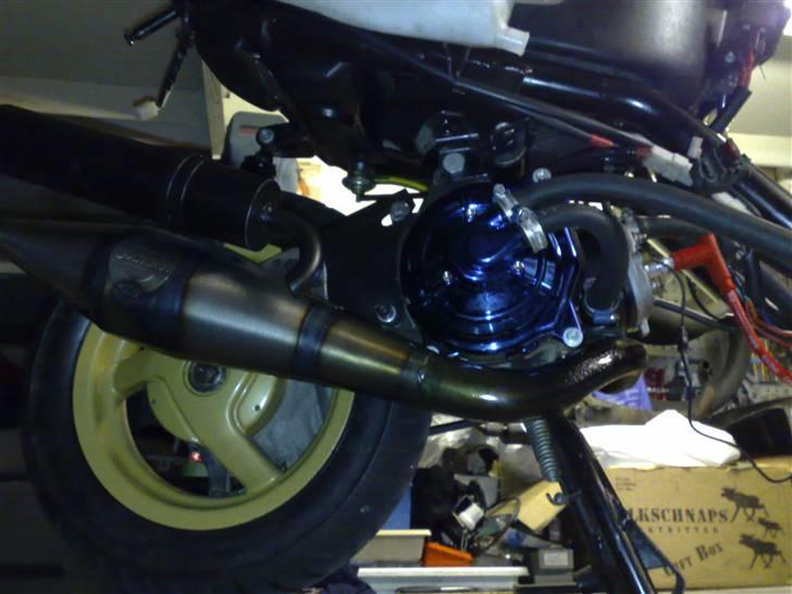 Aprilia Sonic *SOLGT* billede 3