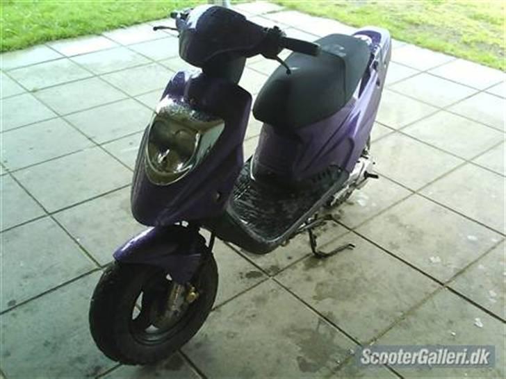 PGO hot 50 billede 1