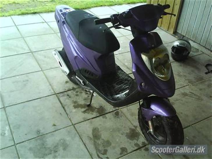 PGO hot 50 billede 2