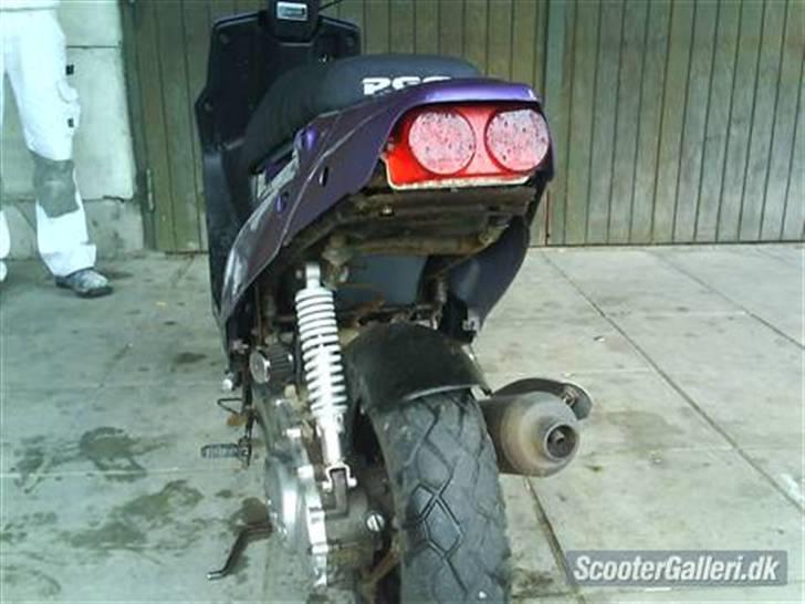 PGO hot 50 billede 4