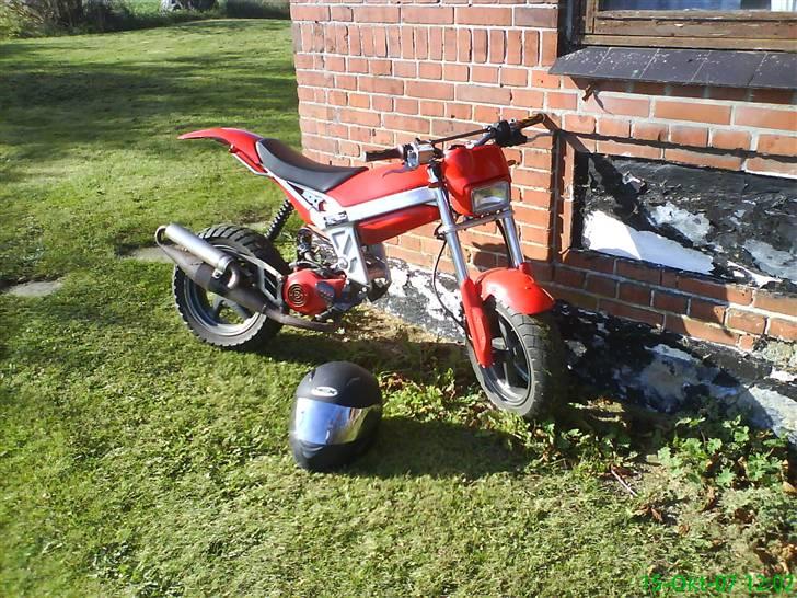 Suzuki street byttet til Rmx - yndlings billed! billede 7