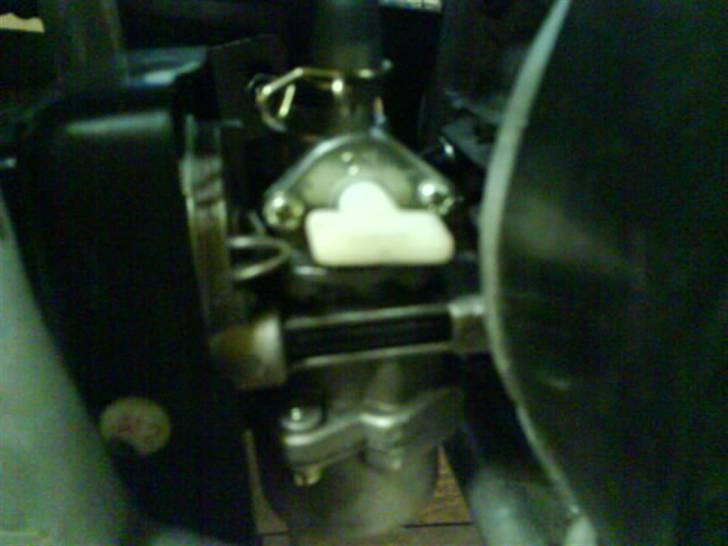 MiniBike banebike - den clean kabu billede 13