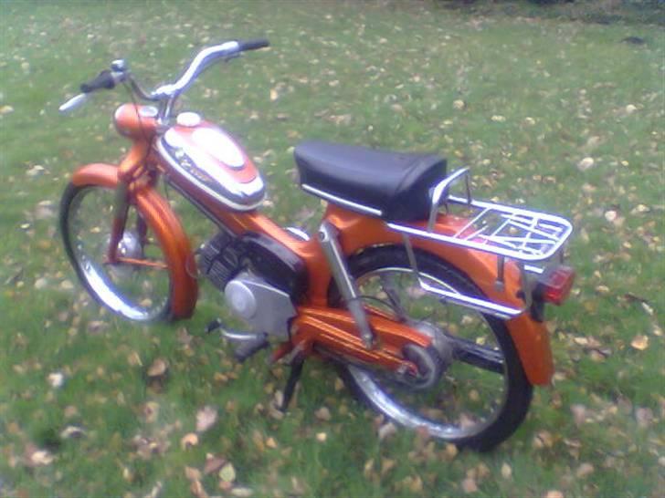 Puch MS50 super 2 gear billede 3