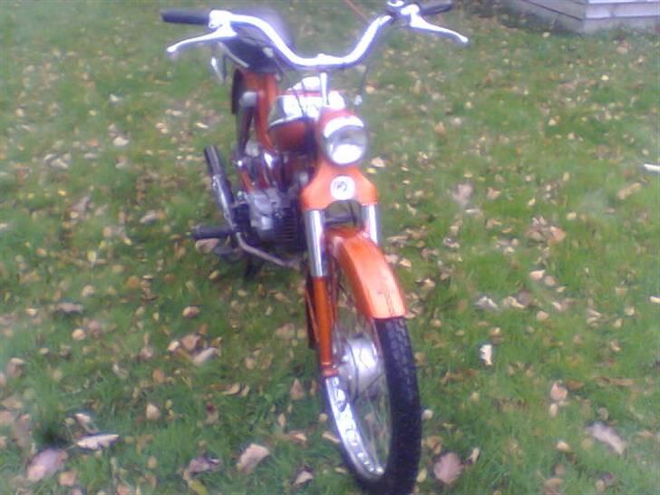 Puch MS50 super 2 gear billede 5