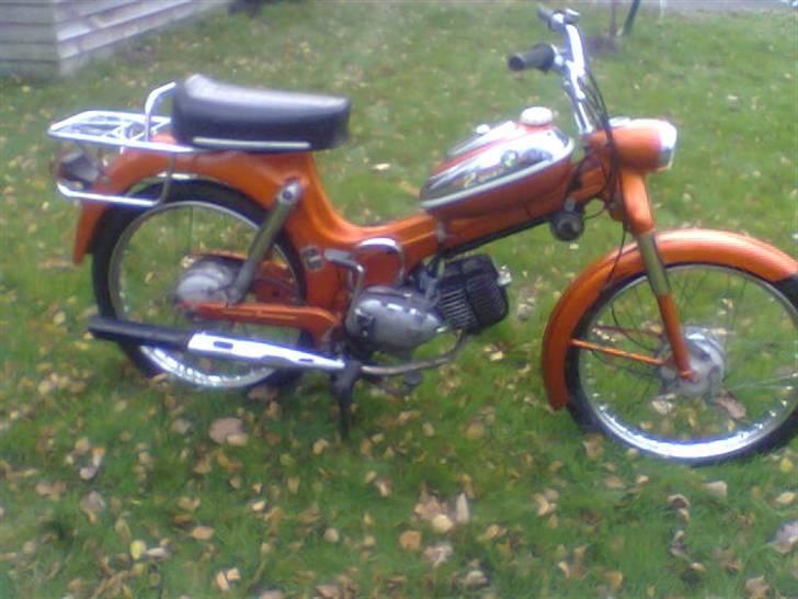 Puch MS50 super 2 gear billede 6