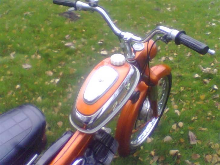 Puch MS50 super 2 gear billede 8