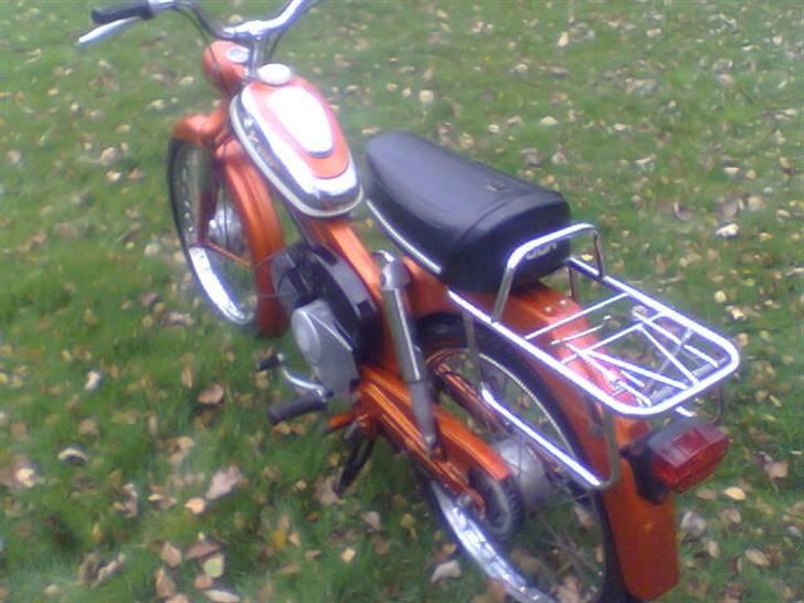 Puch MS50 super 2 gear billede 11