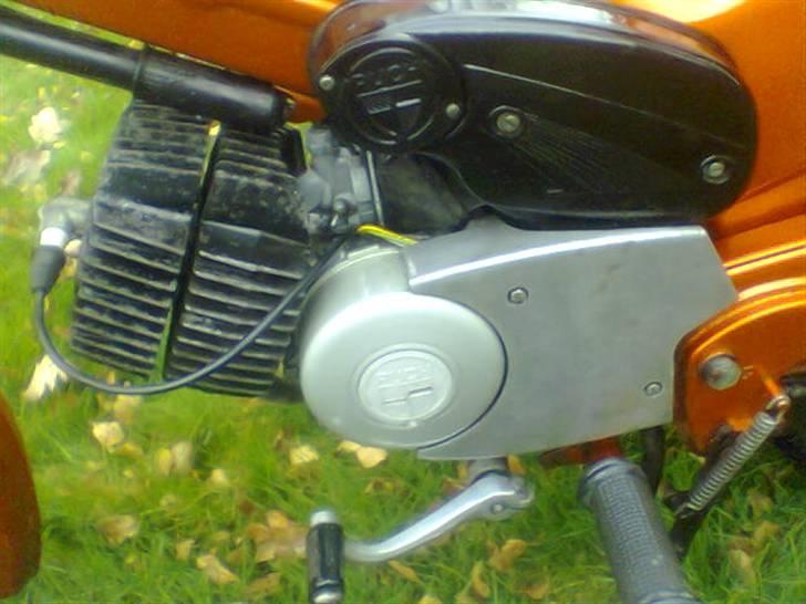 Puch MS50 super 2 gear billede 13