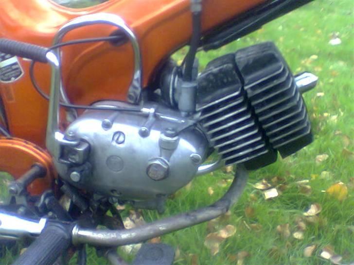 Puch MS50 super 2 gear billede 14