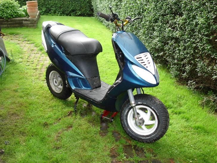 Piaggio                       NRG billede 1