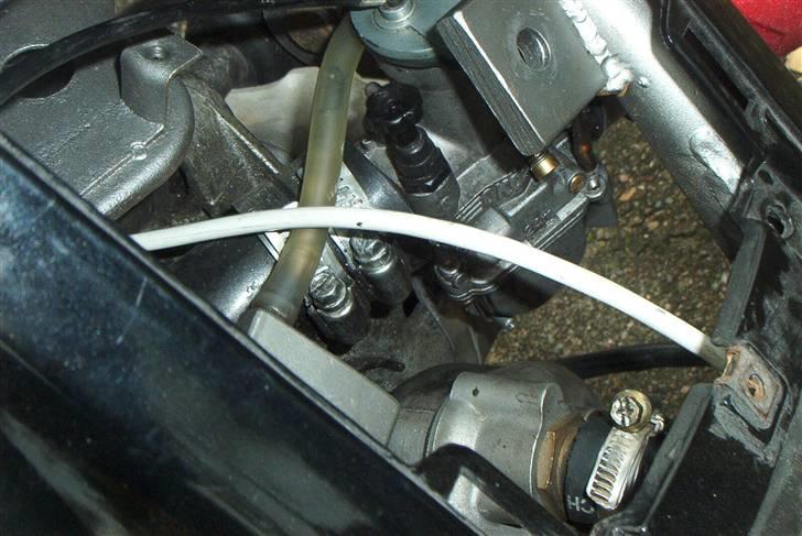 Yamaha Jog LC (byttet) billede 16