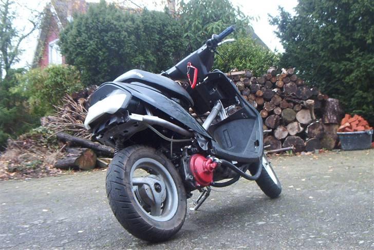 Yamaha Jog LC (byttet) billede 17