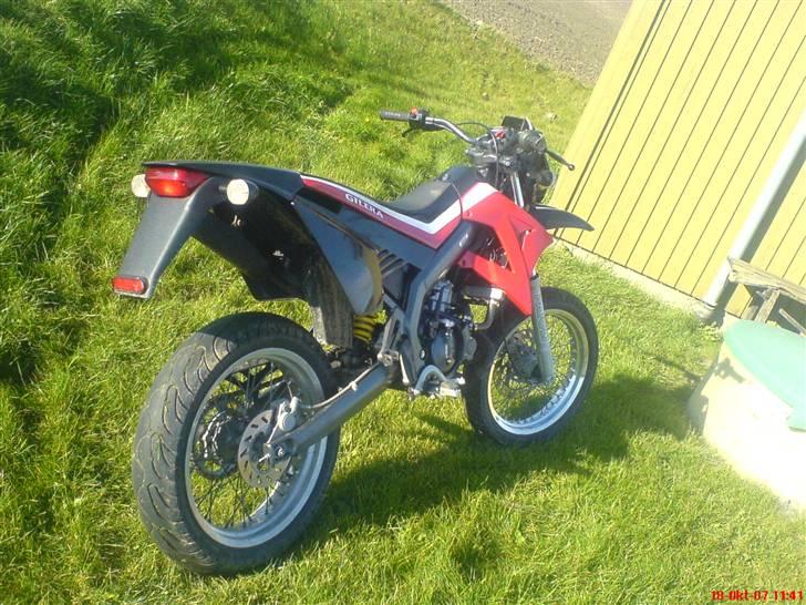 Gilera smt SOLGT billede 1