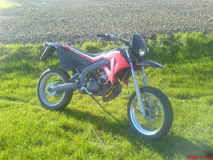 Gilera smt SOLGT billede 2