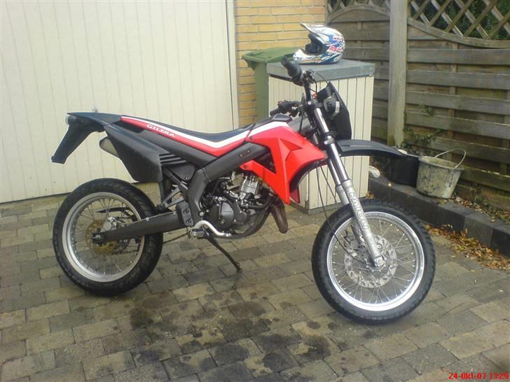 Gilera smt SOLGT billede 3