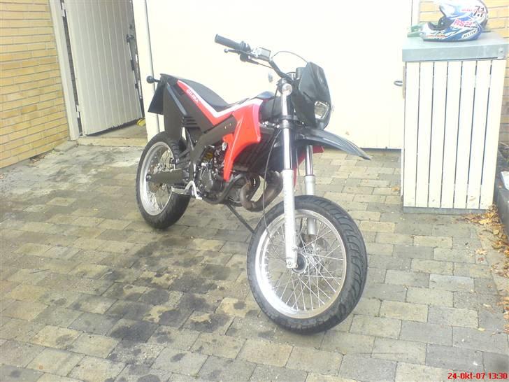 Gilera smt SOLGT billede 5