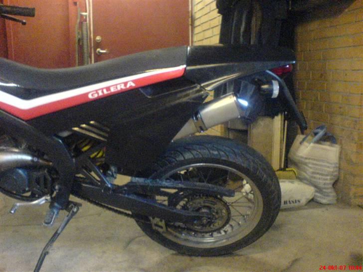 Gilera smt SOLGT billede 6