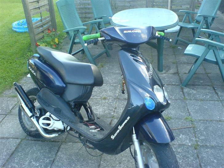 Yamaha Neos byttet billede 2