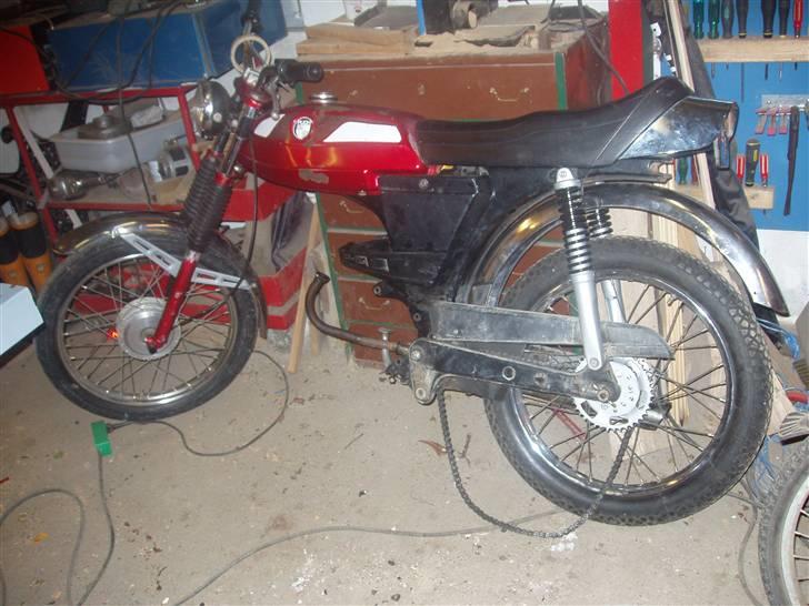 Puch Monza 2gear billede 4