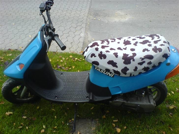 PGO Comet Solgt!!! billede 1