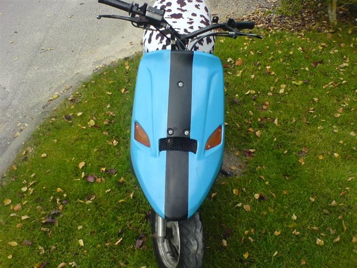 PGO Comet Solgt!!! billede 2