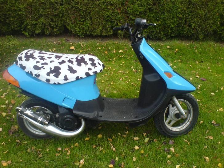 PGO Comet Solgt!!! billede 3