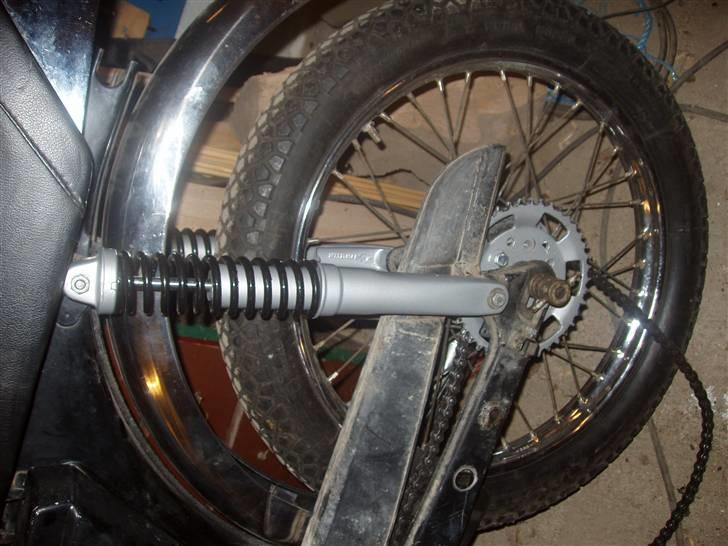 Puch Monza 2gear billede 5