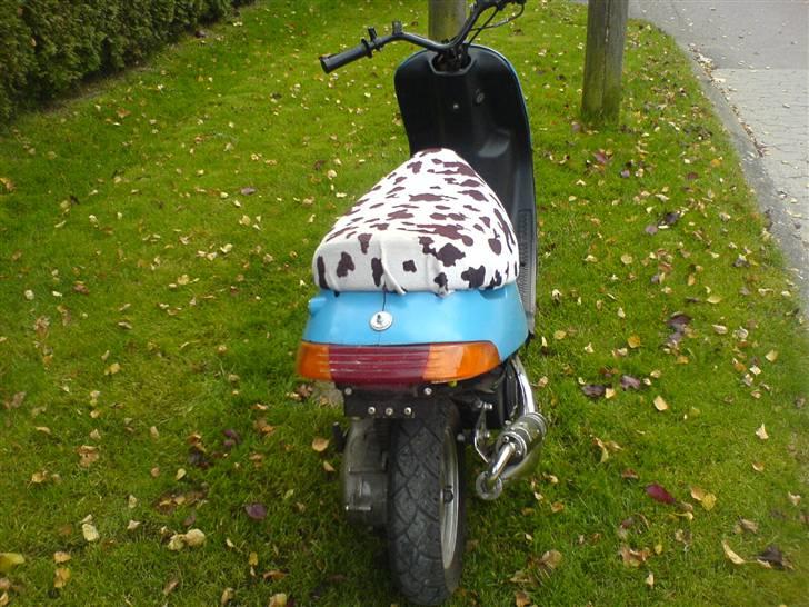 PGO Comet Solgt!!! billede 4