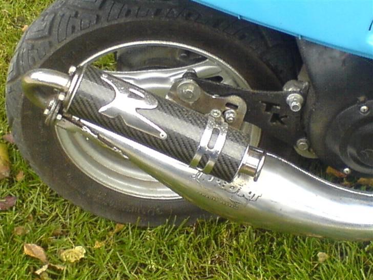 PGO Comet Solgt!!! billede 5