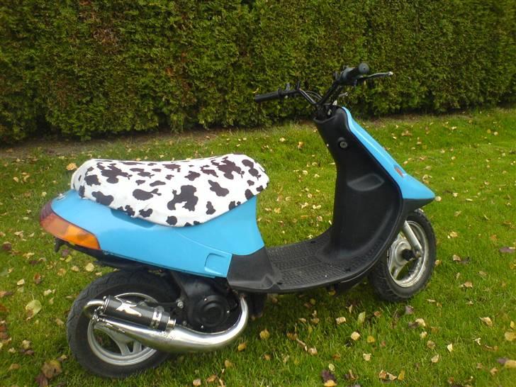 PGO Comet Solgt!!! billede 6