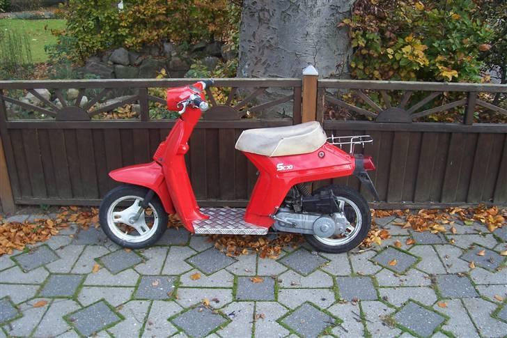 Honda Melody *Solgt* billede 2