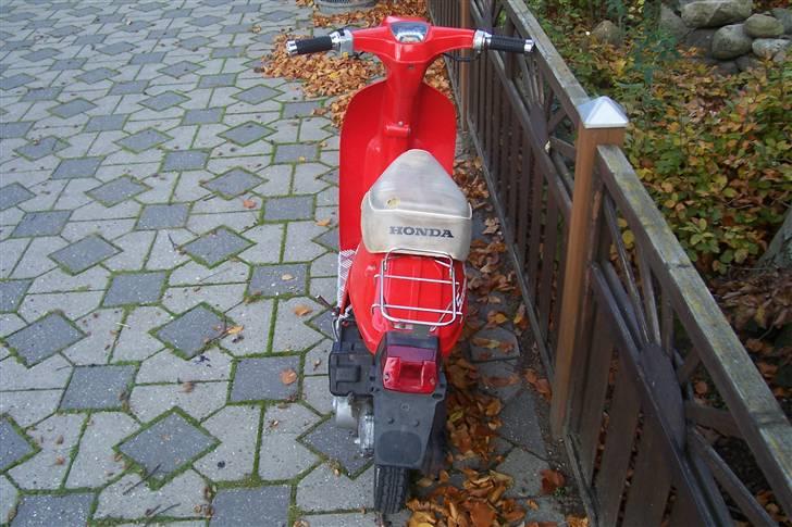 Honda Melody *Solgt* billede 4