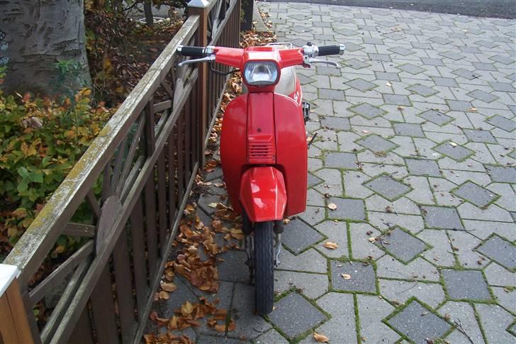 Honda Melody *Solgt* billede 6